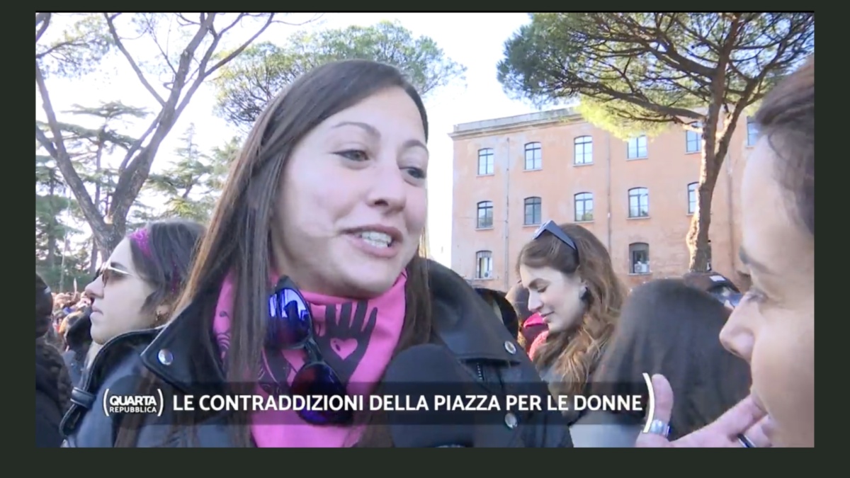 meloni non è una donna