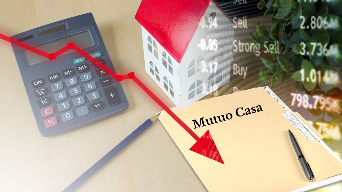 mutuo casa