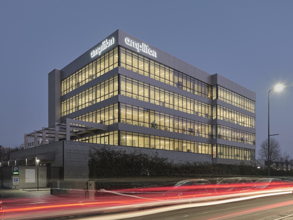 Il quartier generale di Amplifon