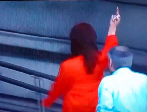 Cristina Kirchner