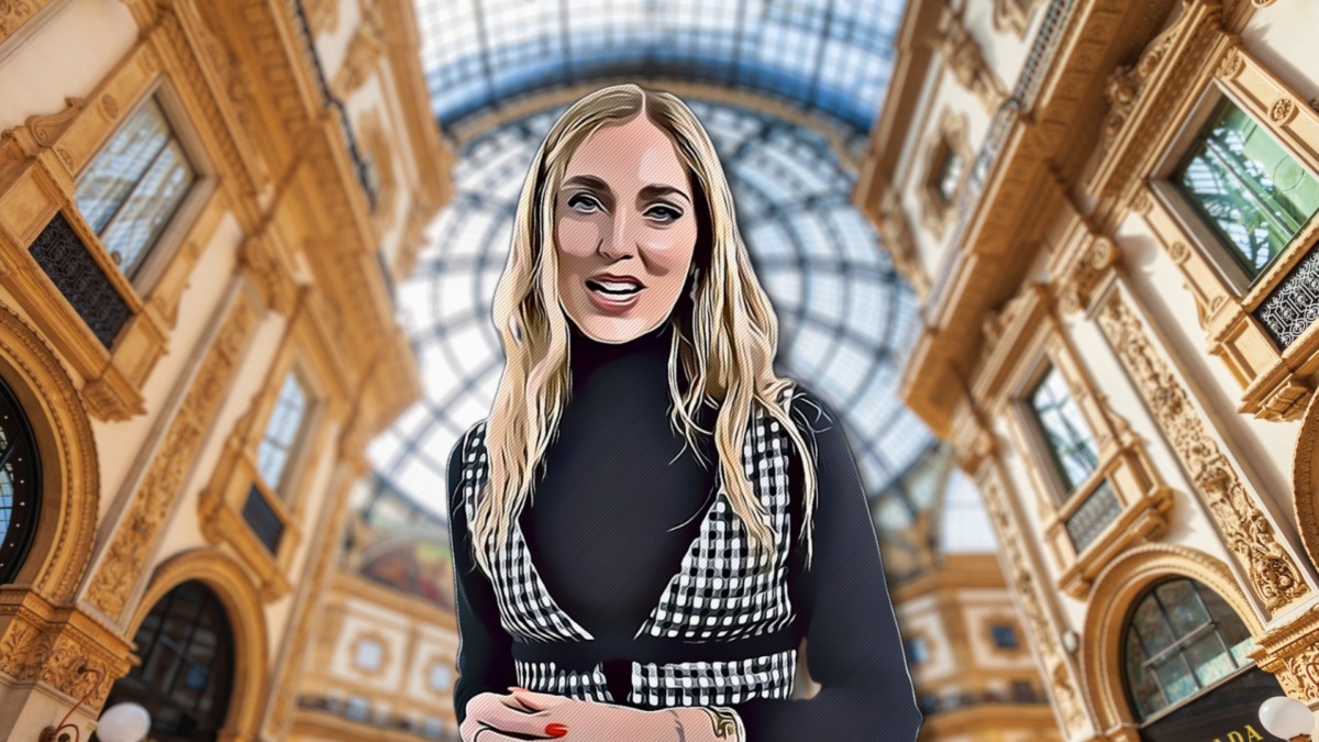 Ferragni Milano