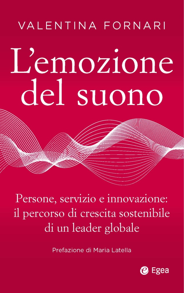 Il volume di Valentina Fornari