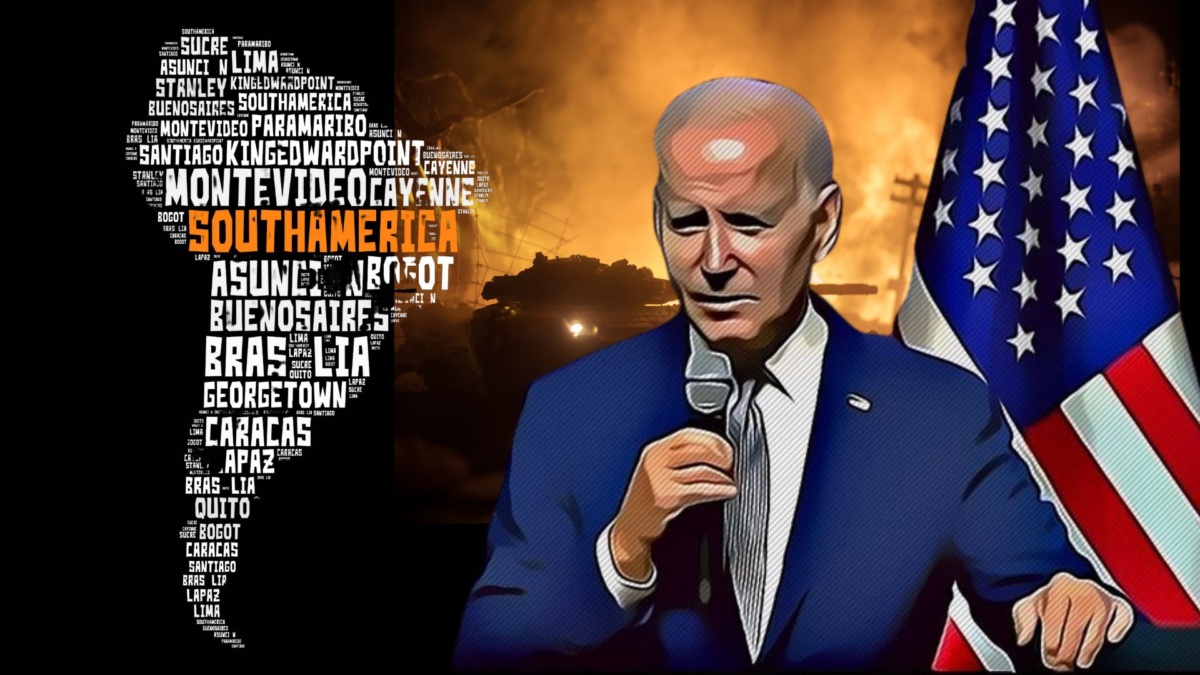 biden sudamerica