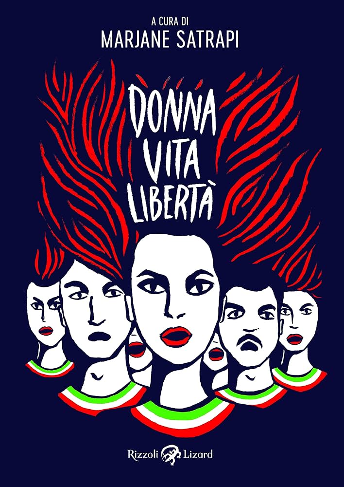 Donna Vita Libertà cover
