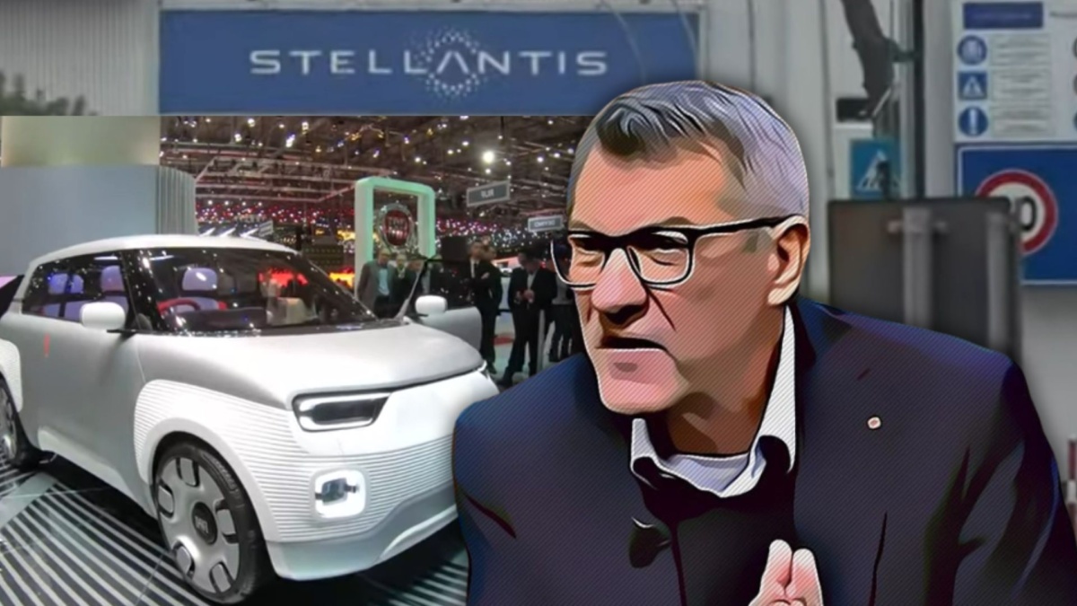 landini panda elettrica
