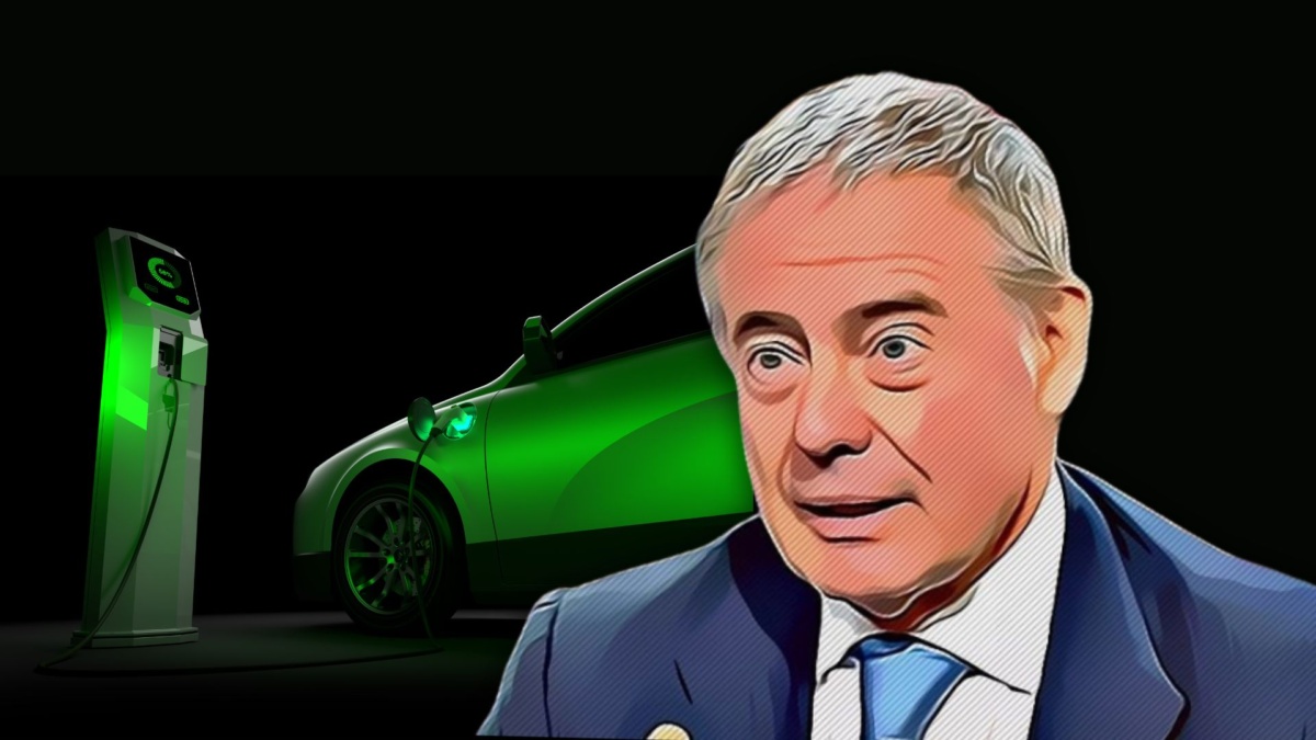 urso auto elettrica