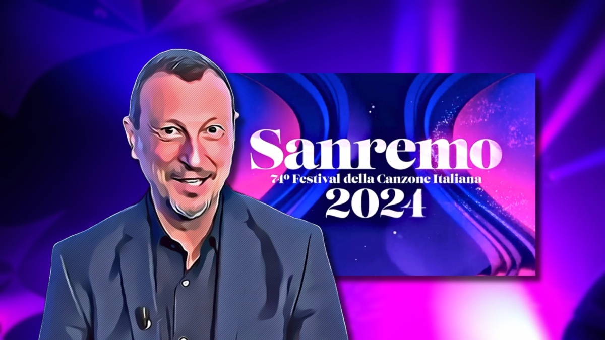 Amadeus Sanremo
