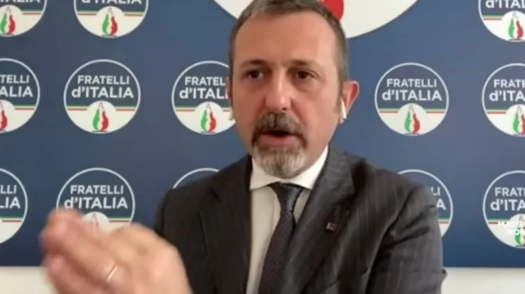Caso Cospito, il giudice non ascolta il pg: Delmastro condannato in Appello