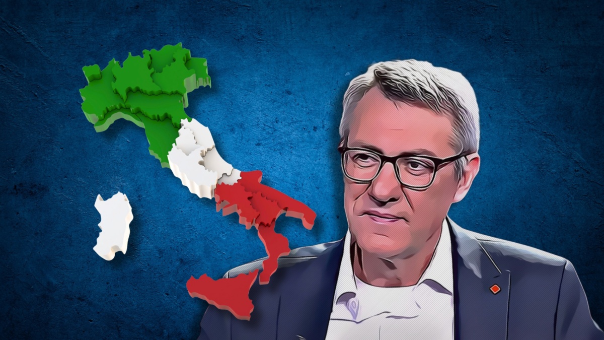 Autonomia Differenziata Landini