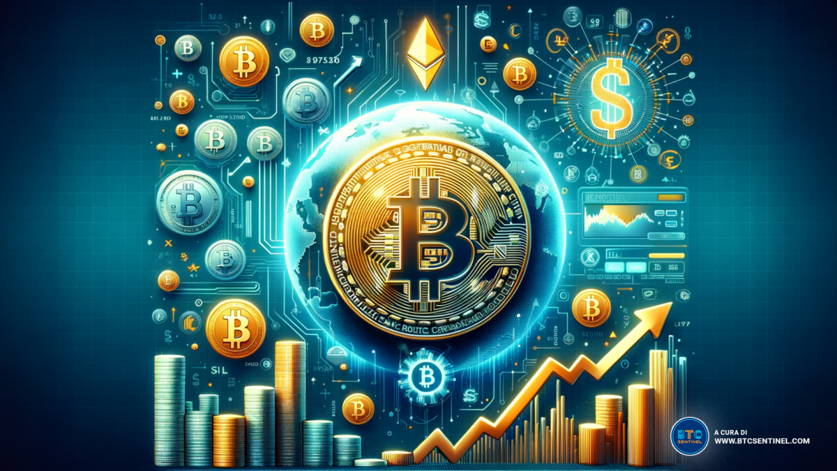 Bitcoin potrebbe sfidare il dominio del dollaro