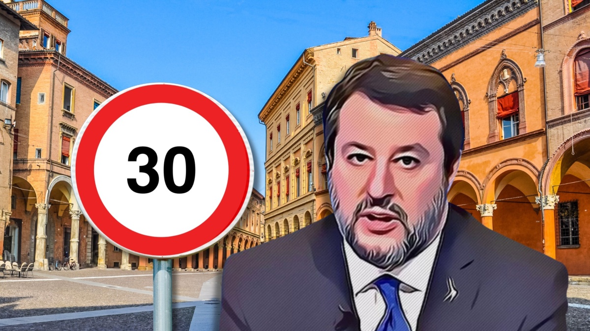 Bologna Salvini