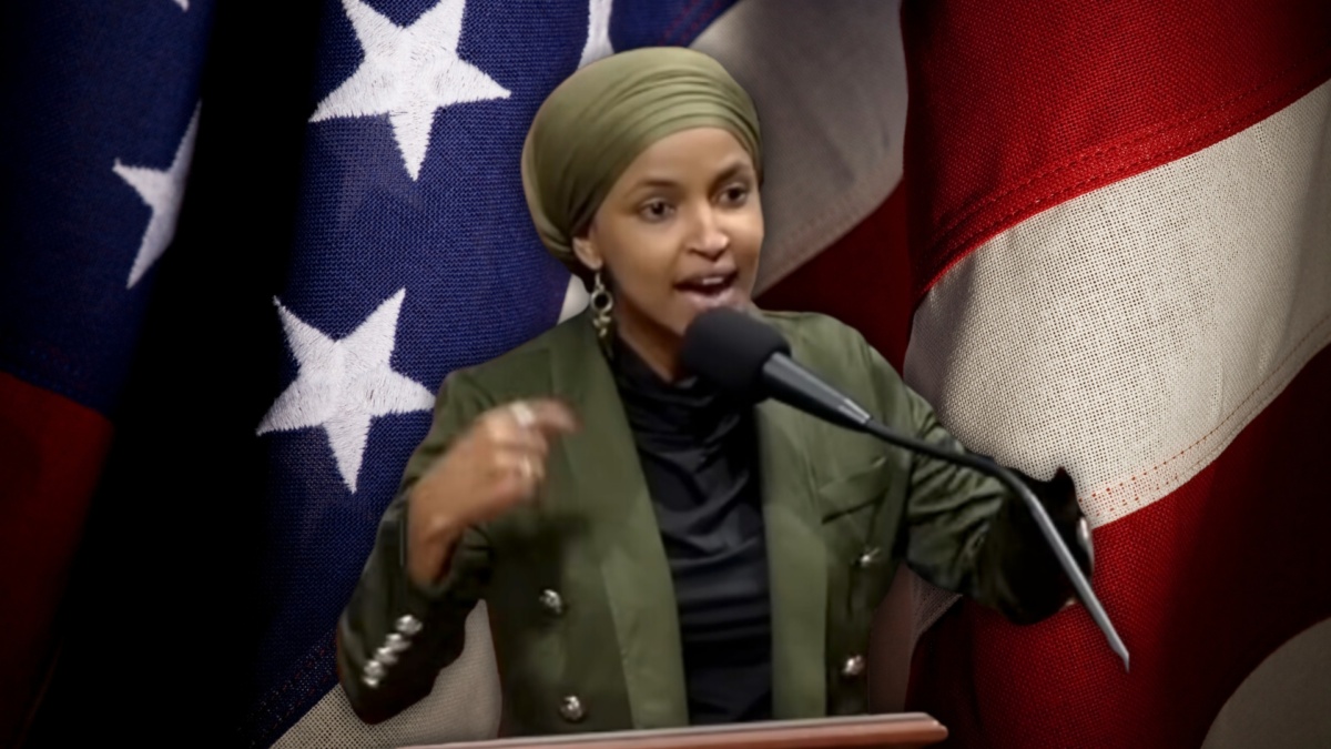 Ilhan Omar