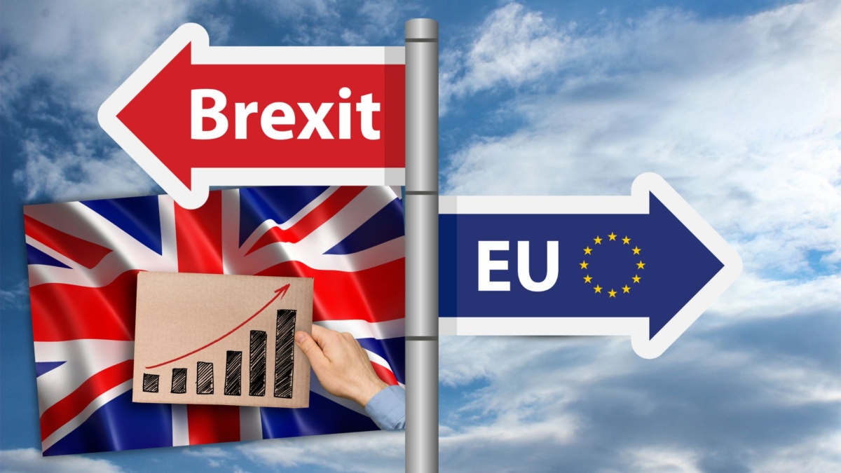 brexit economia inglese