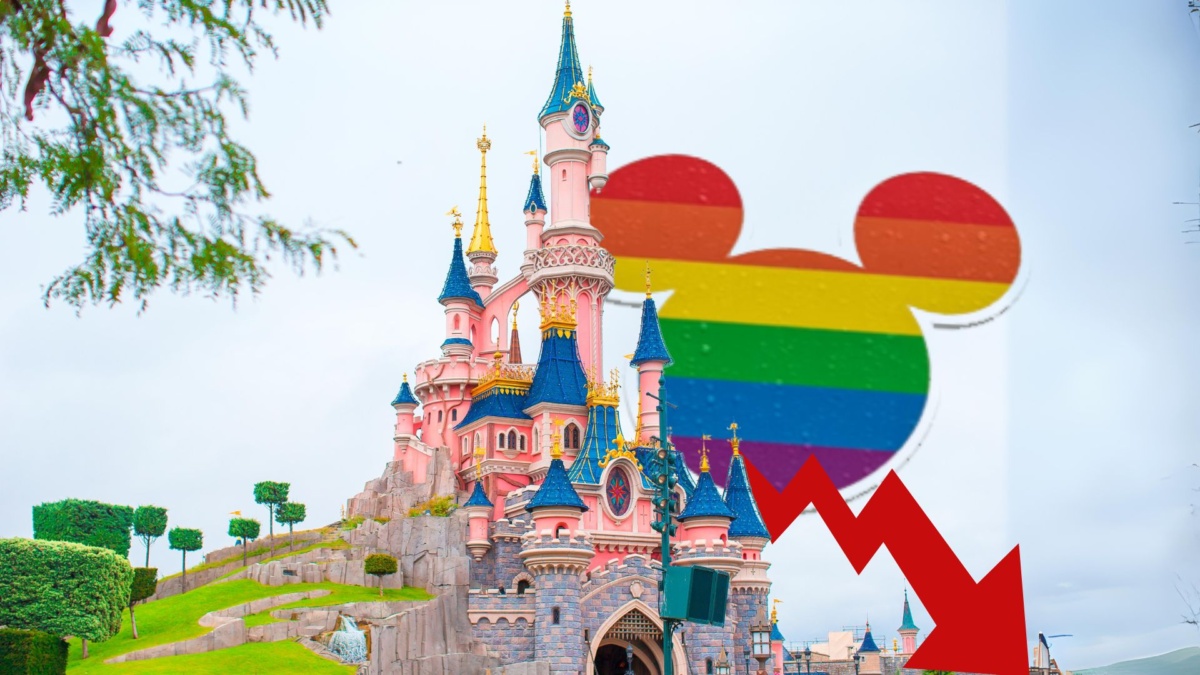disney cultura woke
