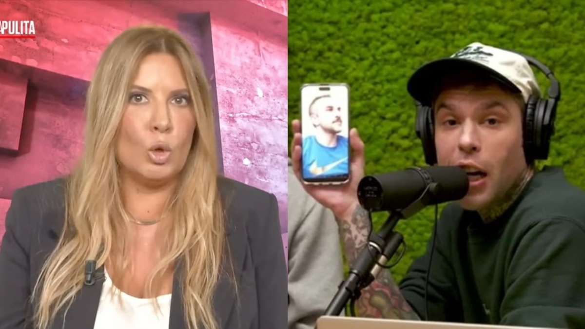Fedez e Selvaggia Lucarelli