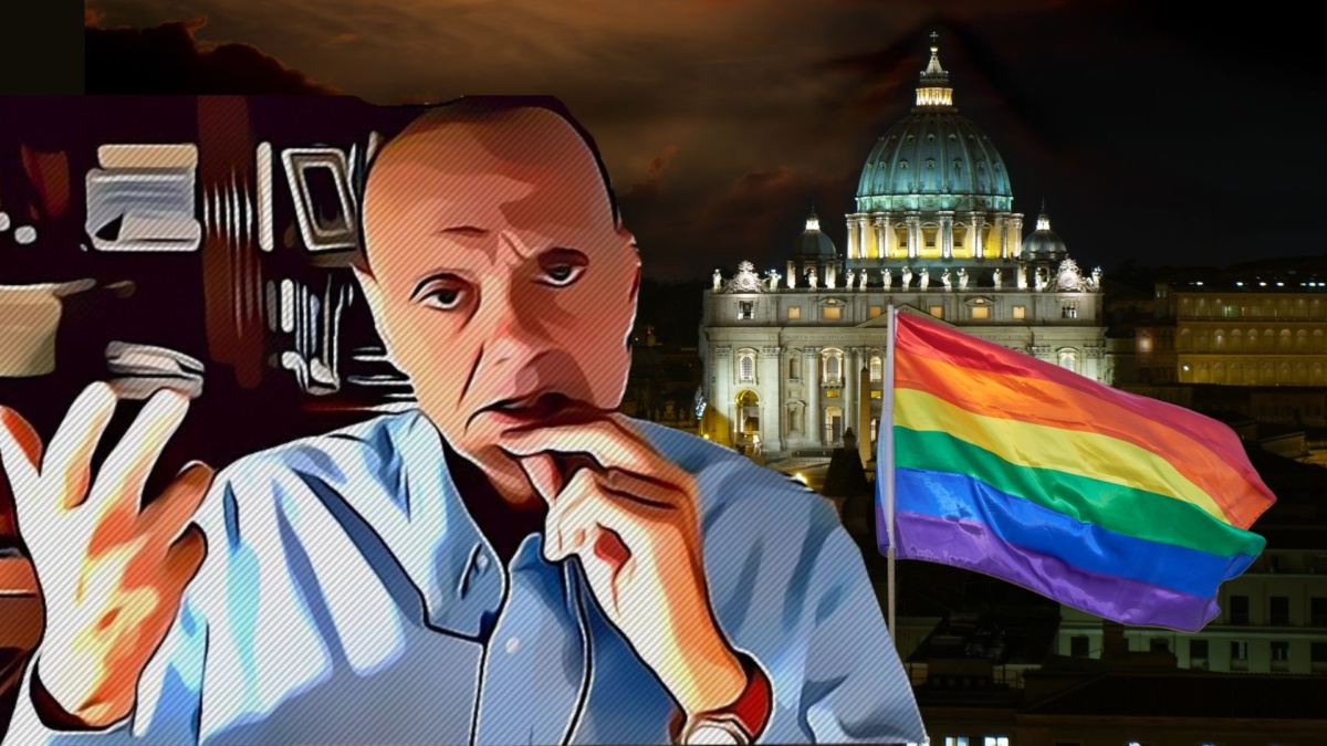 gnerre chiesa gay