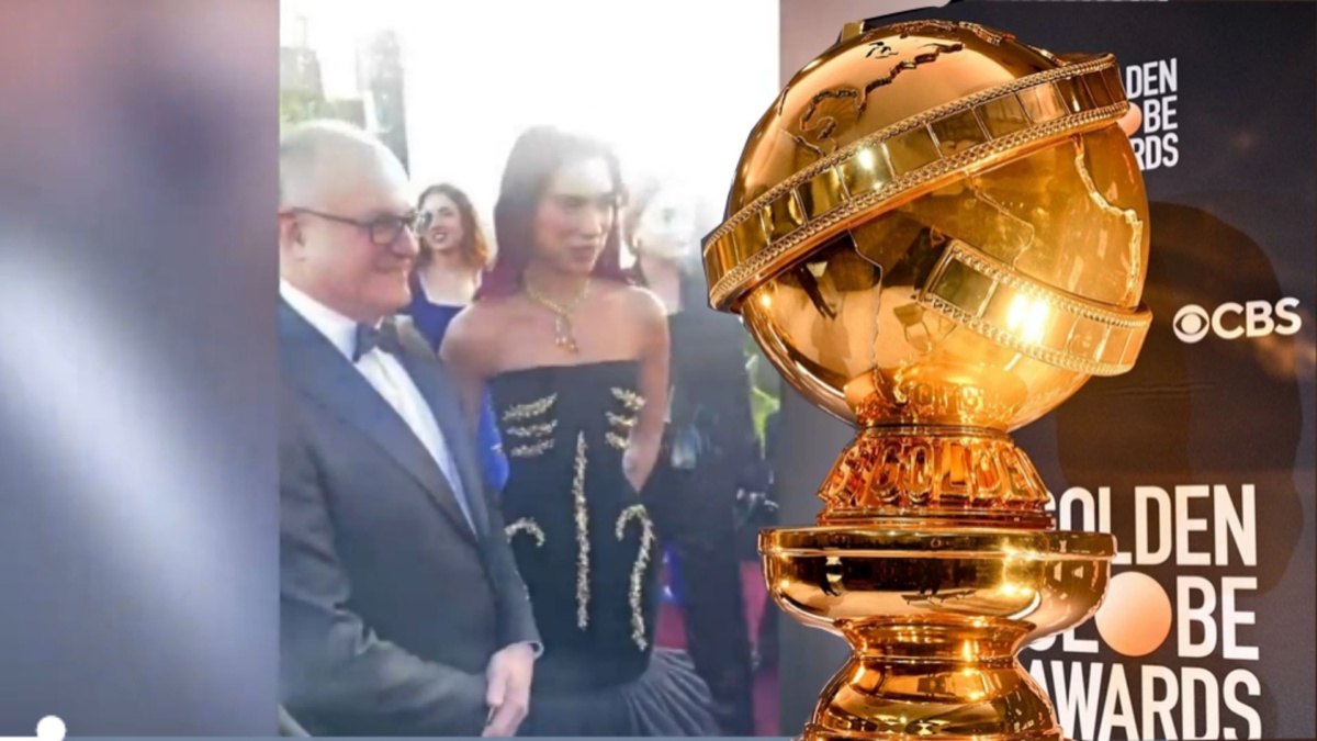 gualtier golden globe