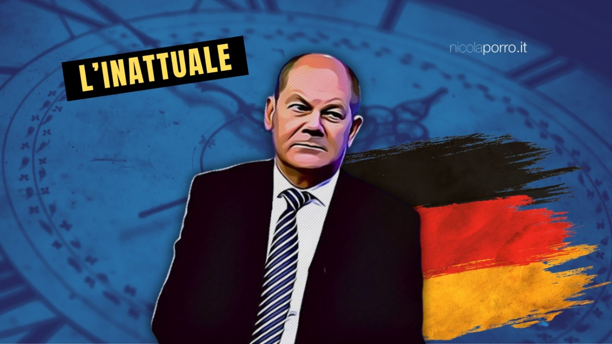 Olaf Scholz