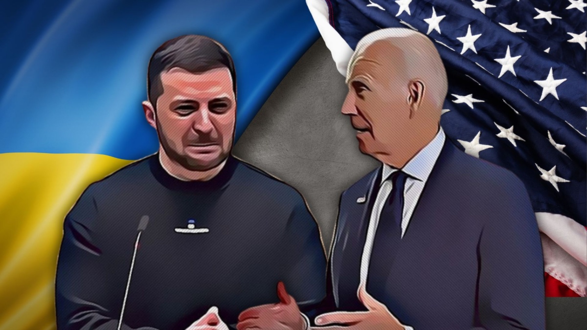zelensky biden