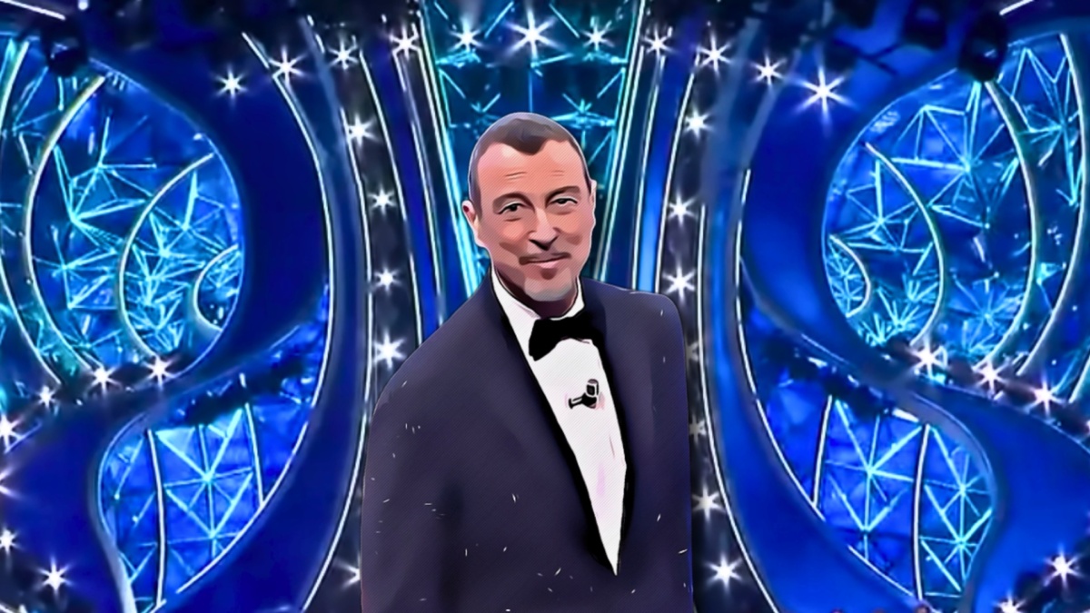 Amadeus Sanremo