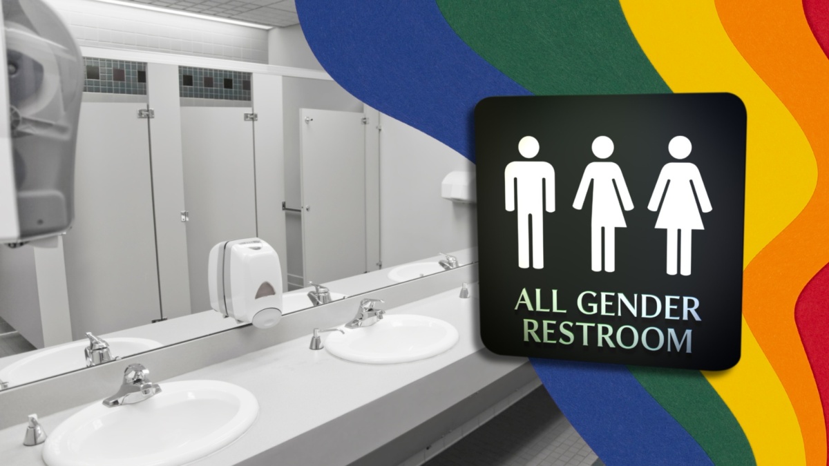 Bagni Gender
