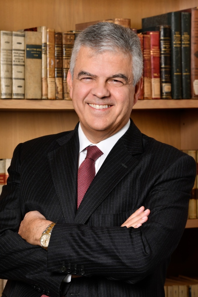 L'amministratore delegato del Gruppo Fs, Luigi Ferraris