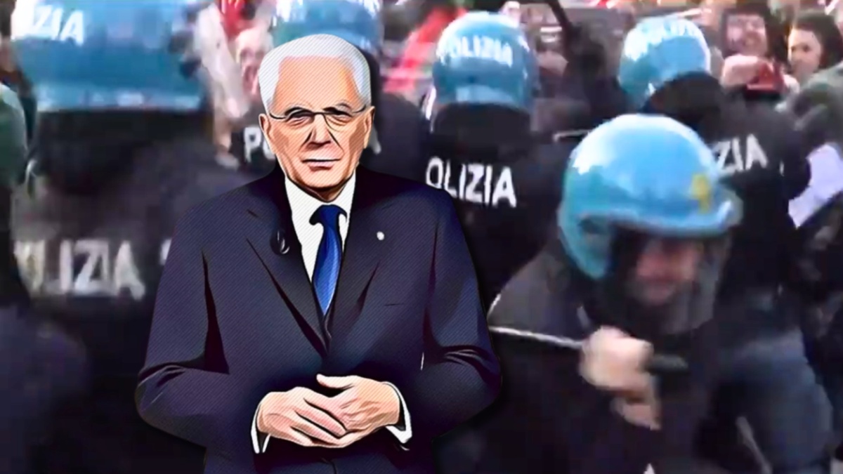 Matterella Polizia