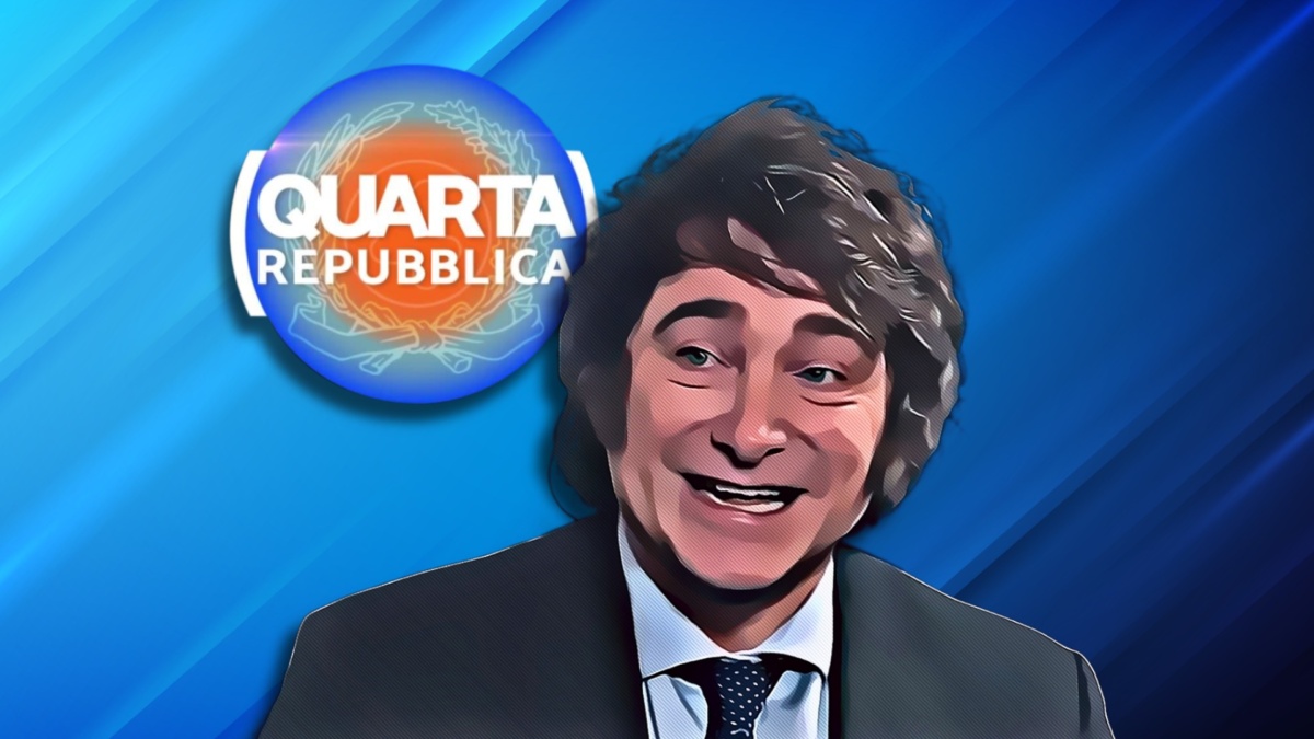Milei Quarta Repubblica