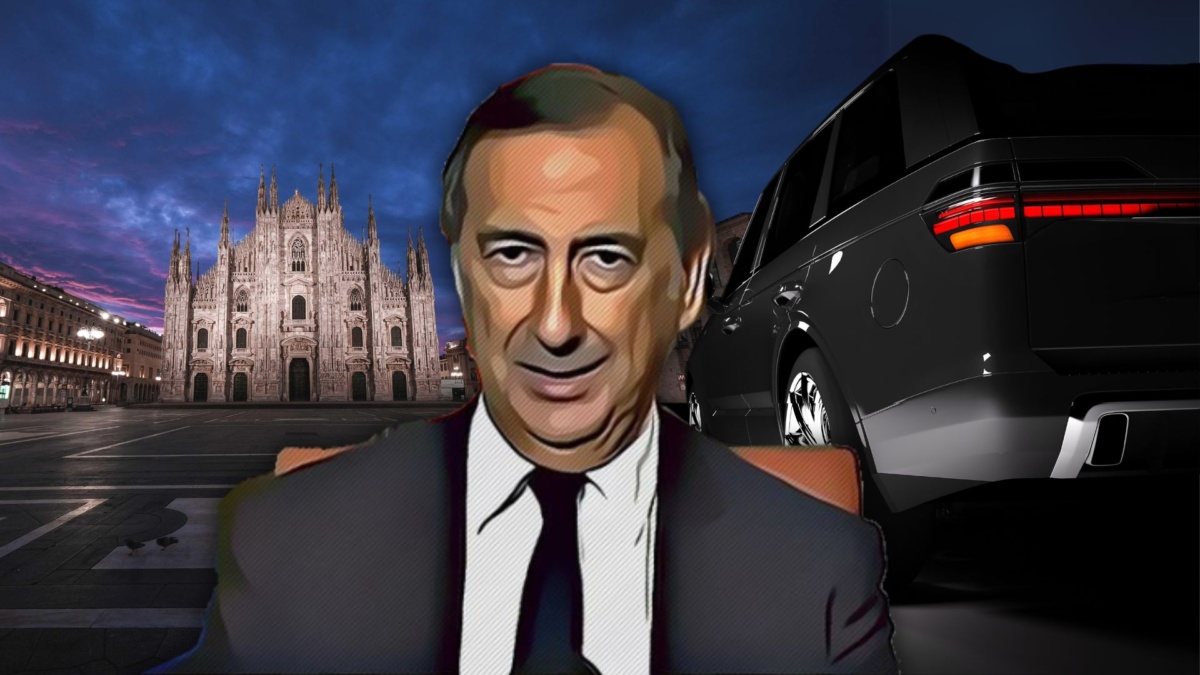 Sala suv Milano