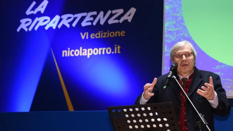 Il conto dei giustizialisti: Sgarbi assolto dopo essere stato costretto alle dimissioni