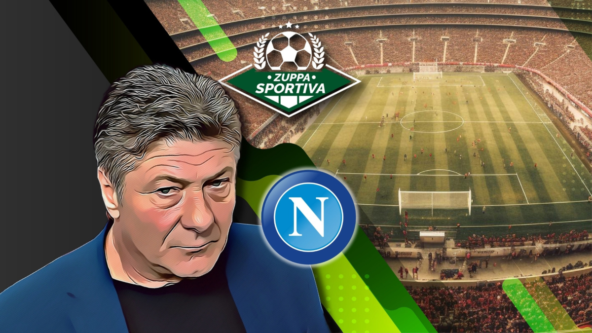 Zuppa Sportiva Mazzarri Napoli