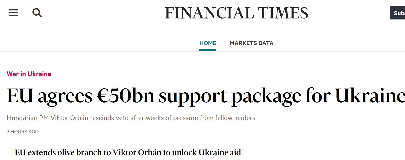financial times