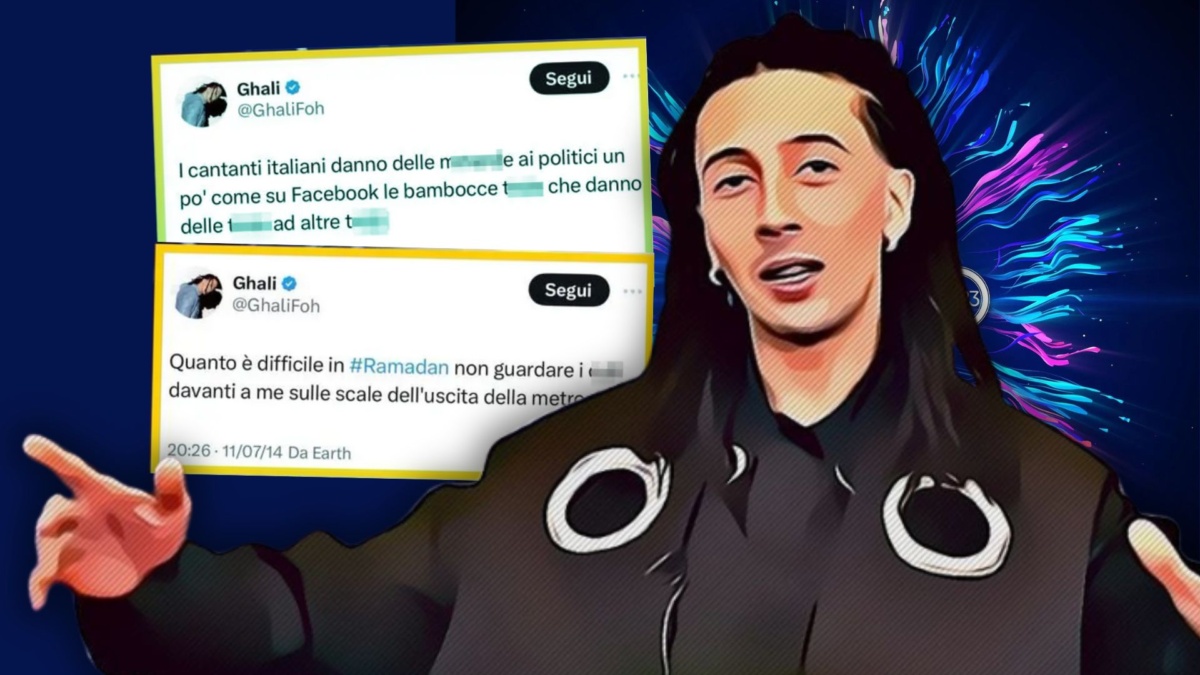 ghali tweet