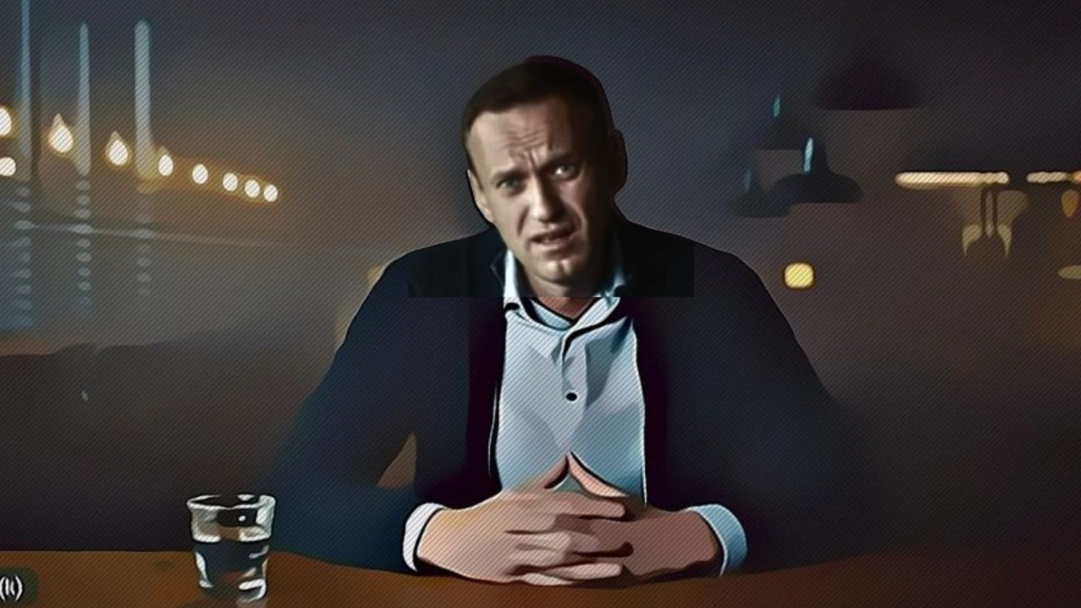 navalny morte