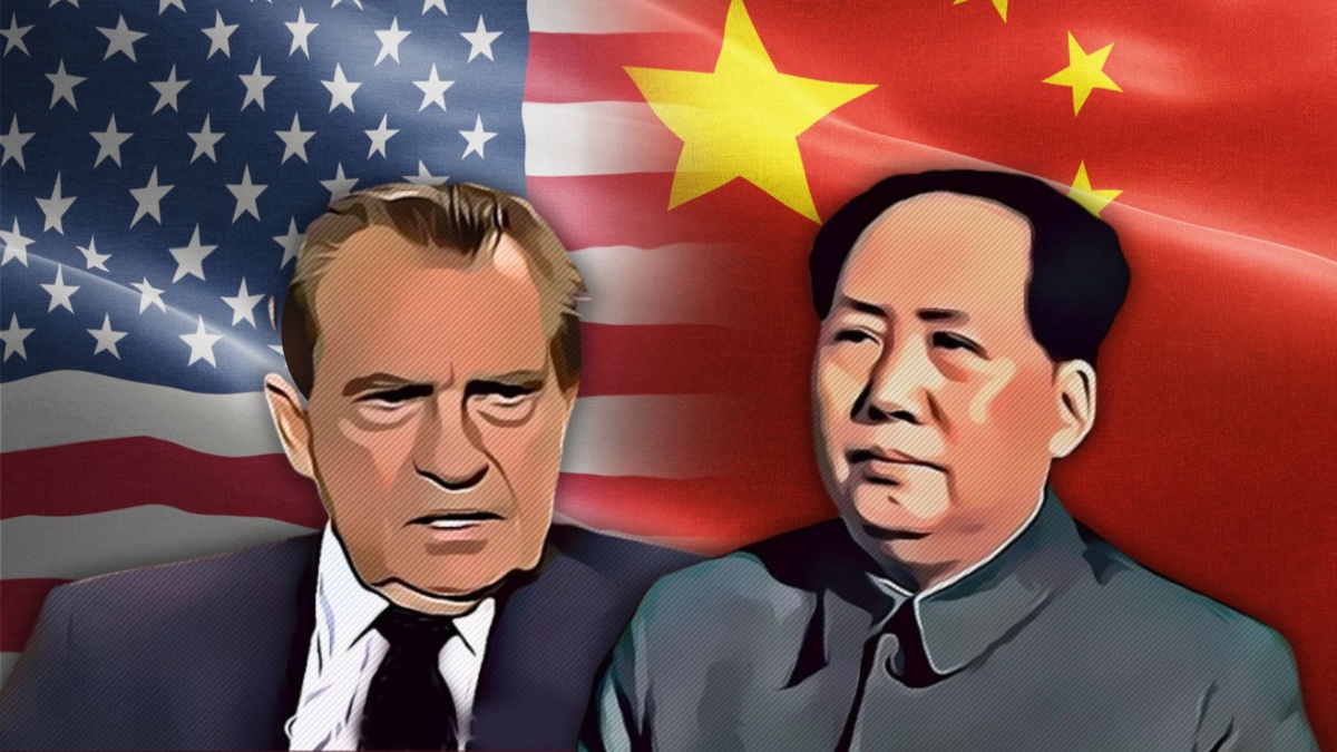 nixon mao-1