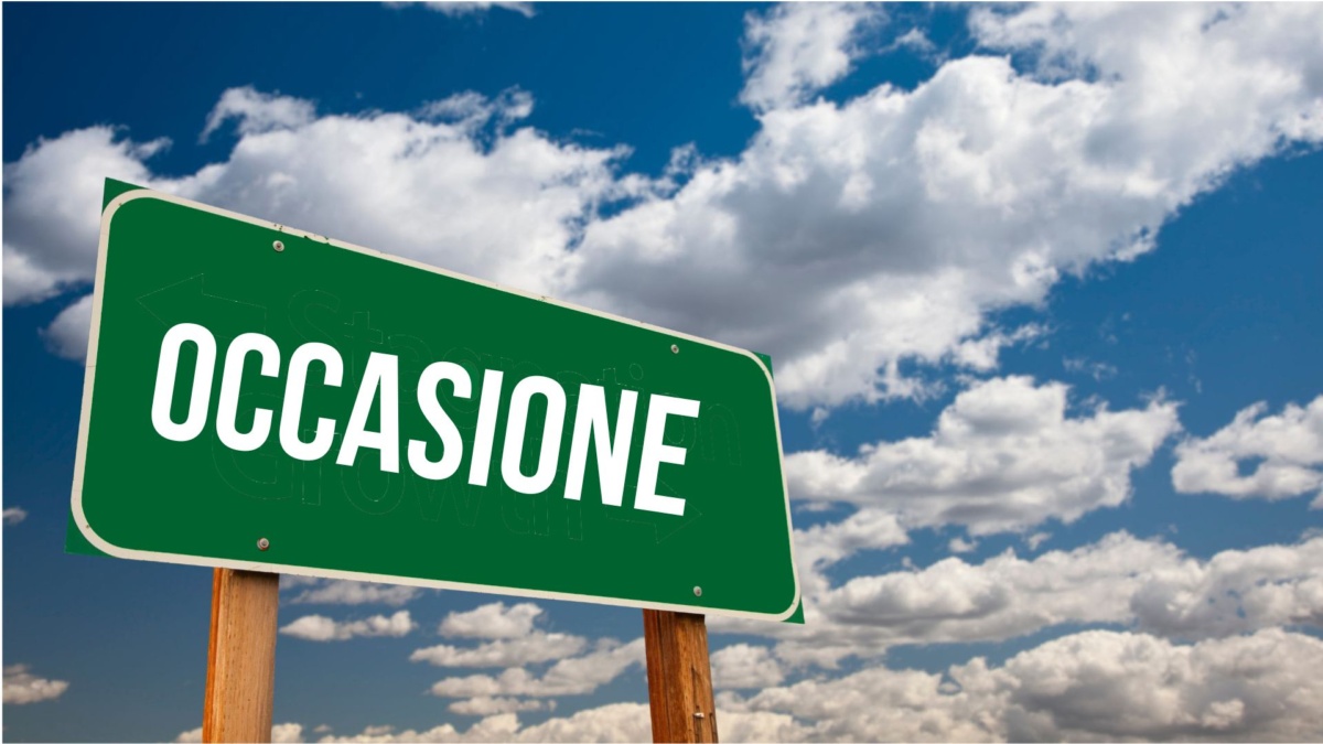 occasione