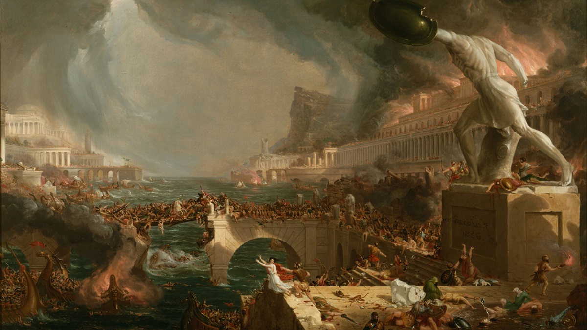 Cole_Thomas_The_Course_of_Empire_Destruction_1836