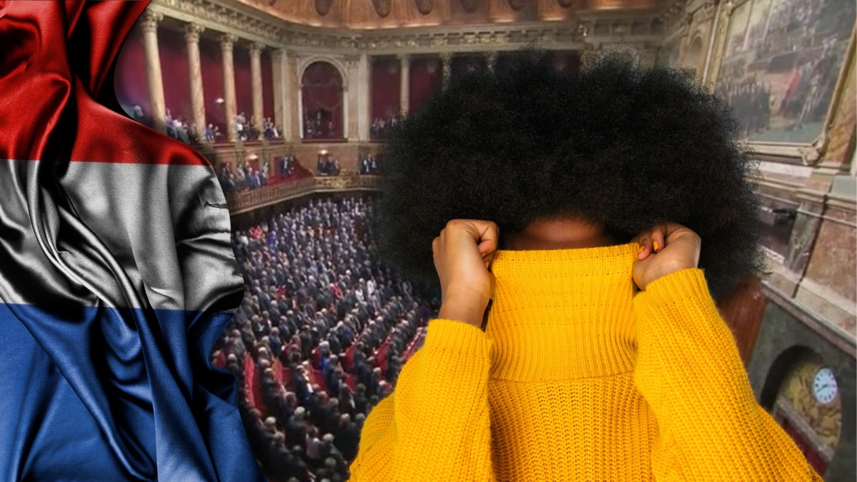 Francia Donna Nera