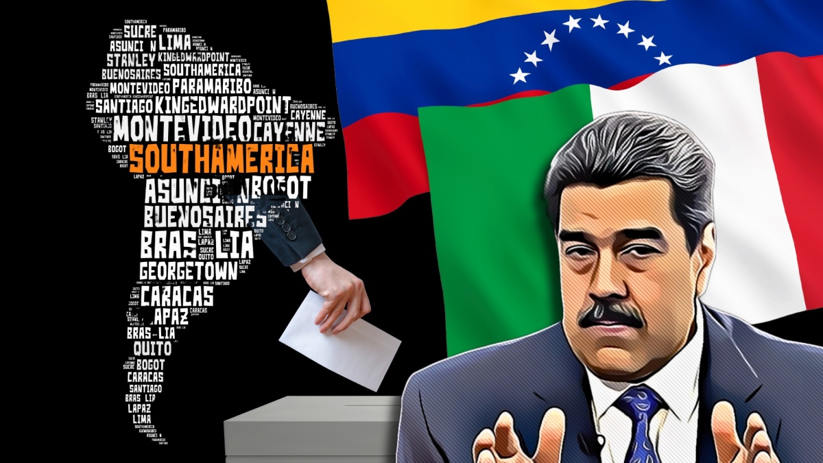 Venezuela Italia Maduro