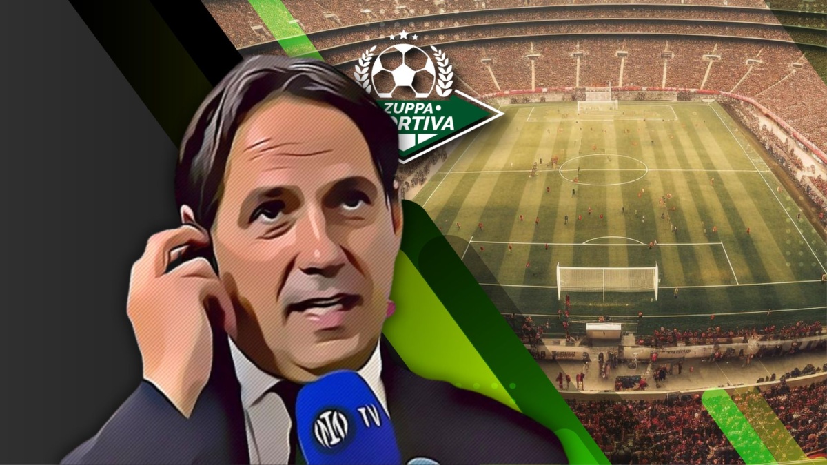 Zuppa Sportiva Inzaghi Inter