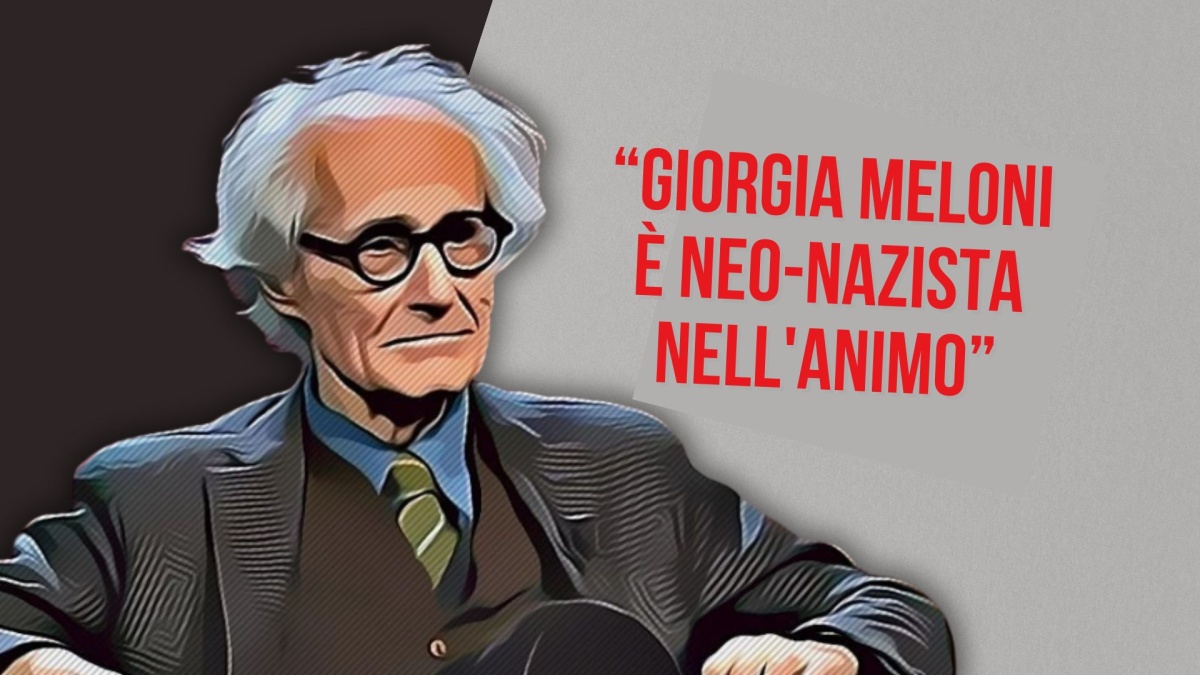 canfora meloni