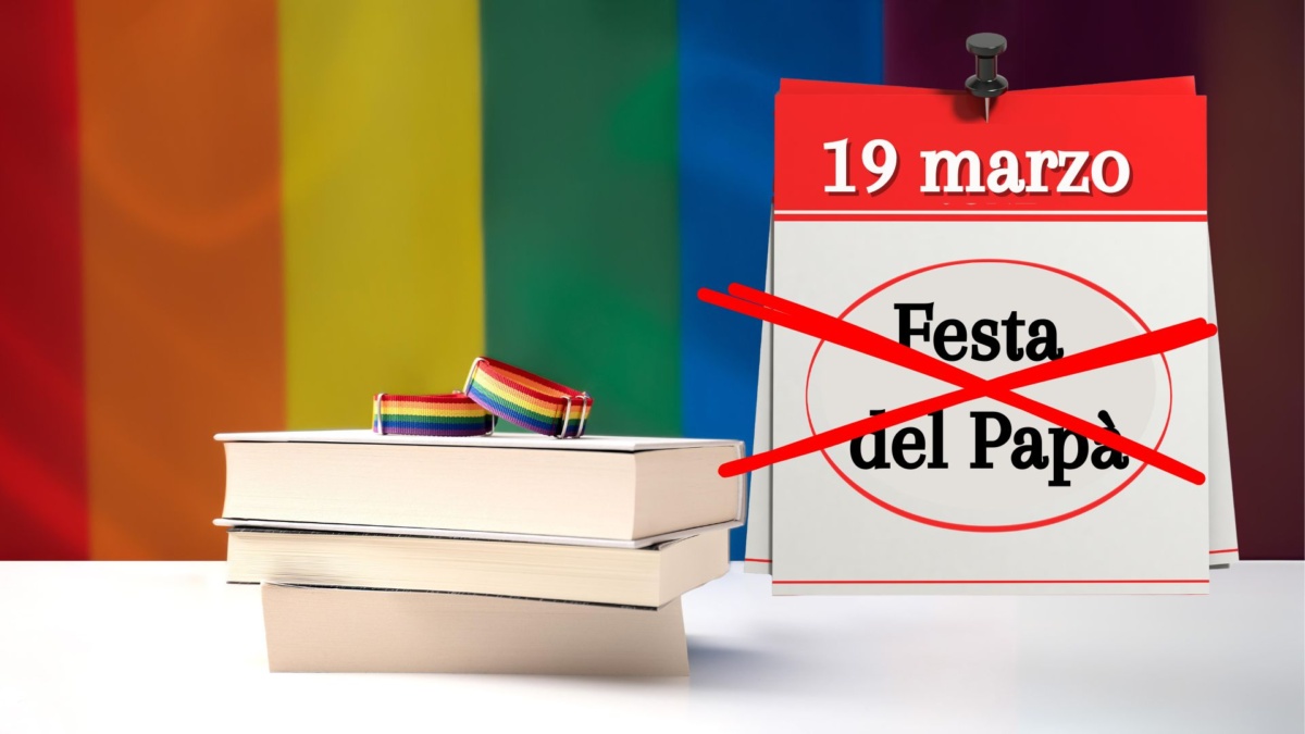 festa papà cancellata