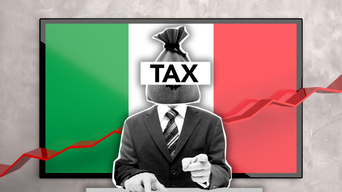 italia tasse