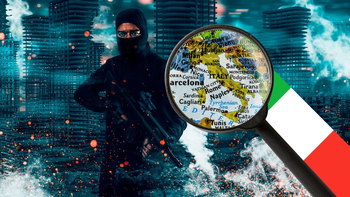italia terroristi