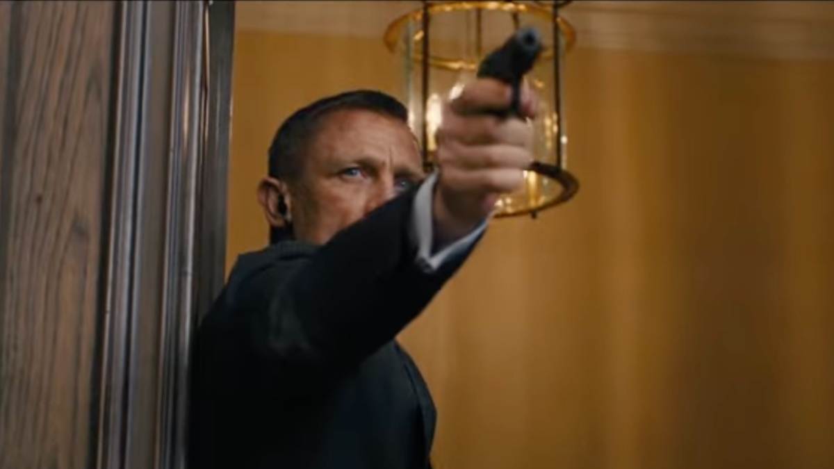 james bond