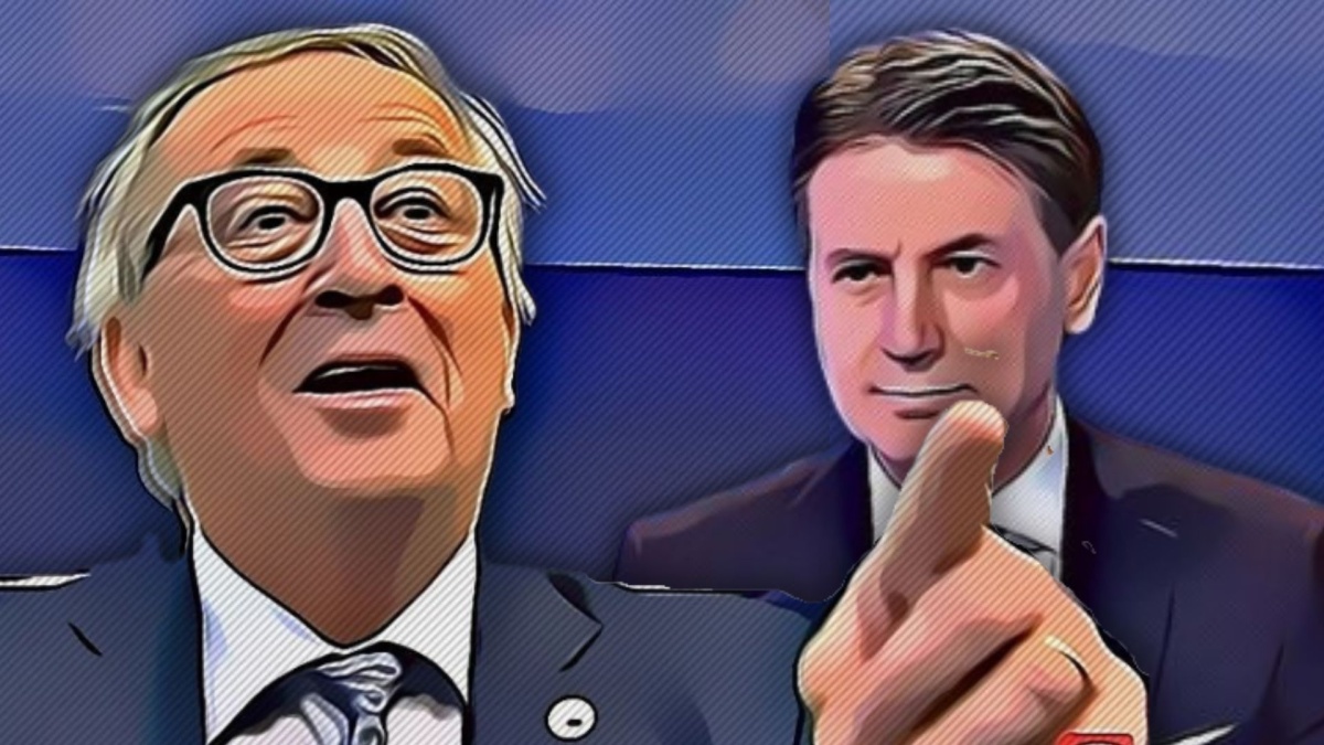 juncker conte
