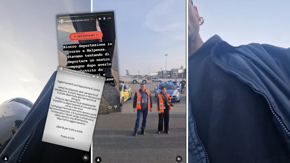 malpensa raid anachico