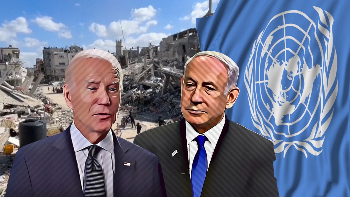 Biden Netanyahu