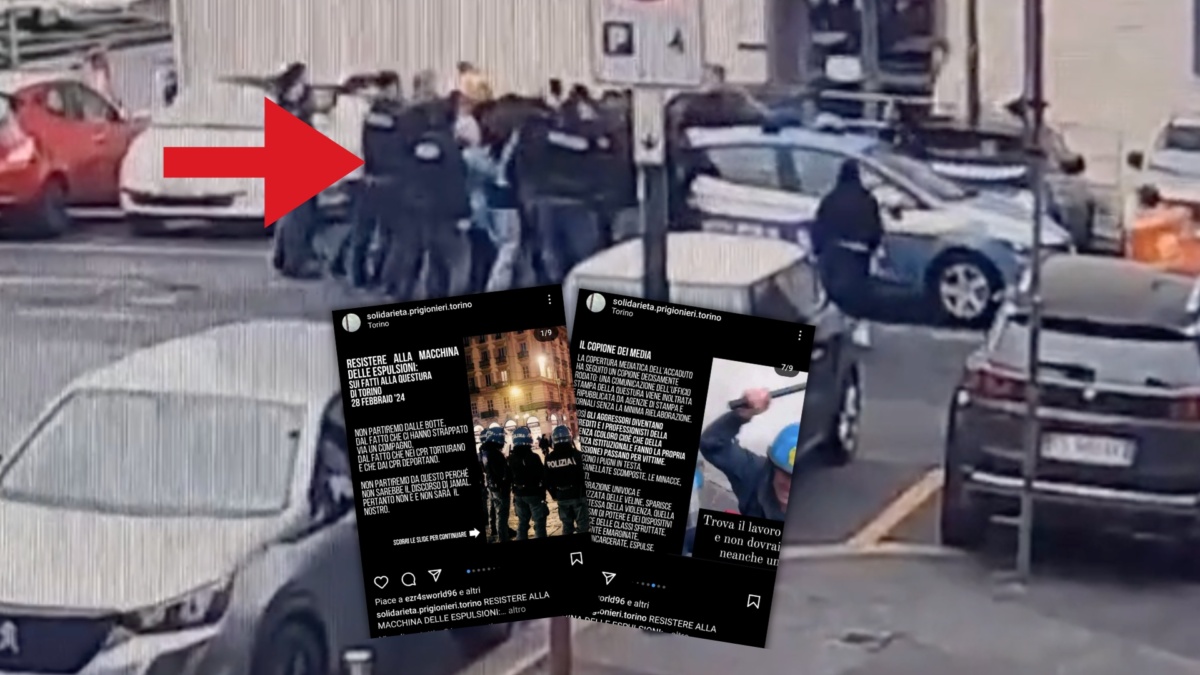 polizia torino