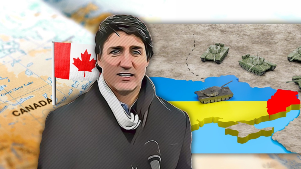 trudeau canada ucraina